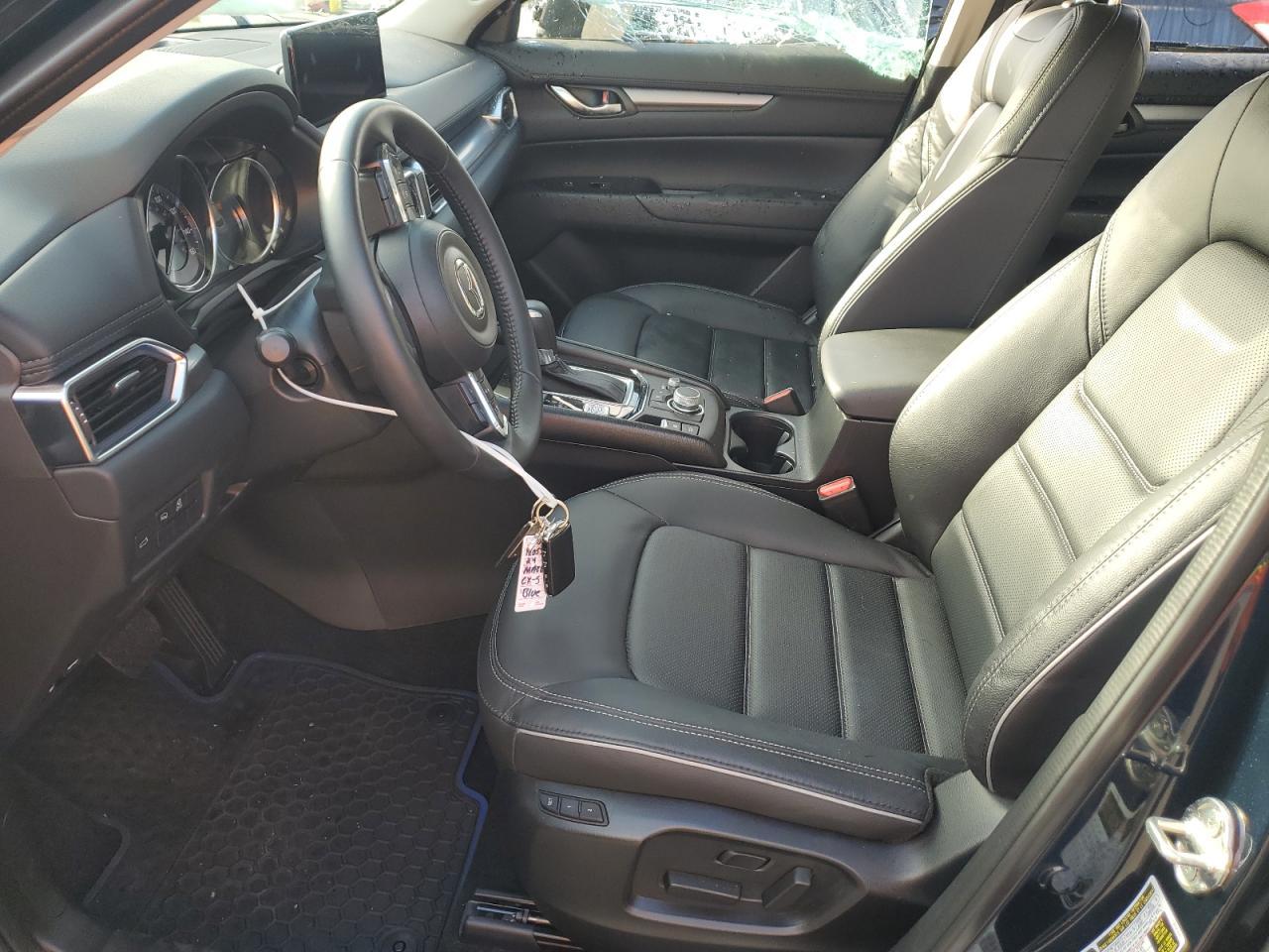 2024 MAZDA CX-5 PREFE - Фото 7