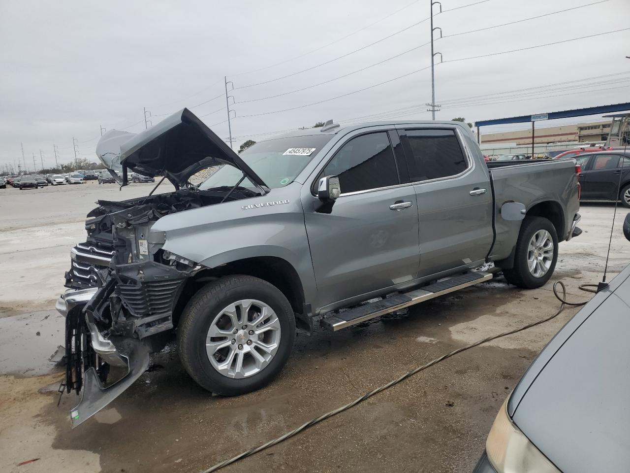 2023 CHEVROLET SILVERADO
