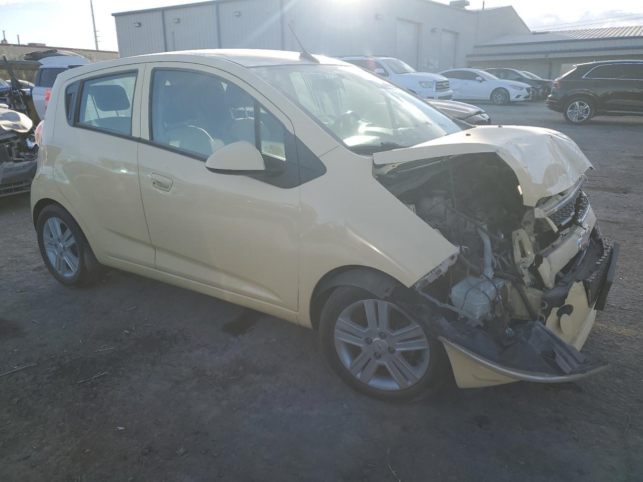 2014 CHEVROLET SPARK LS - Фото 4