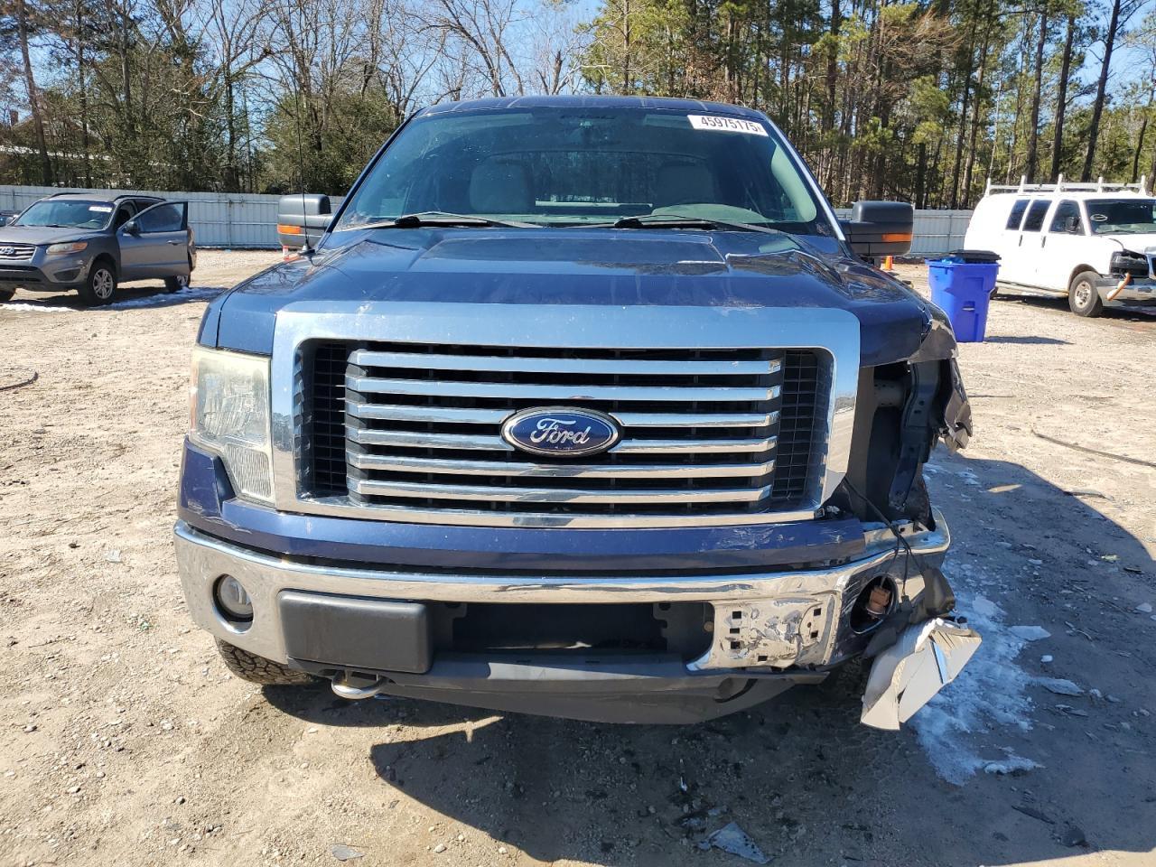 2010 FORD F-150 SUPE - Фото 5