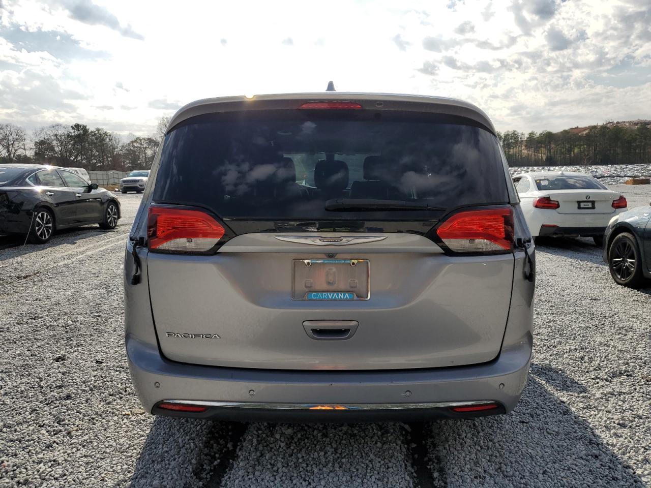 2017 CHRYSLER PACIFICA T - Фото 6