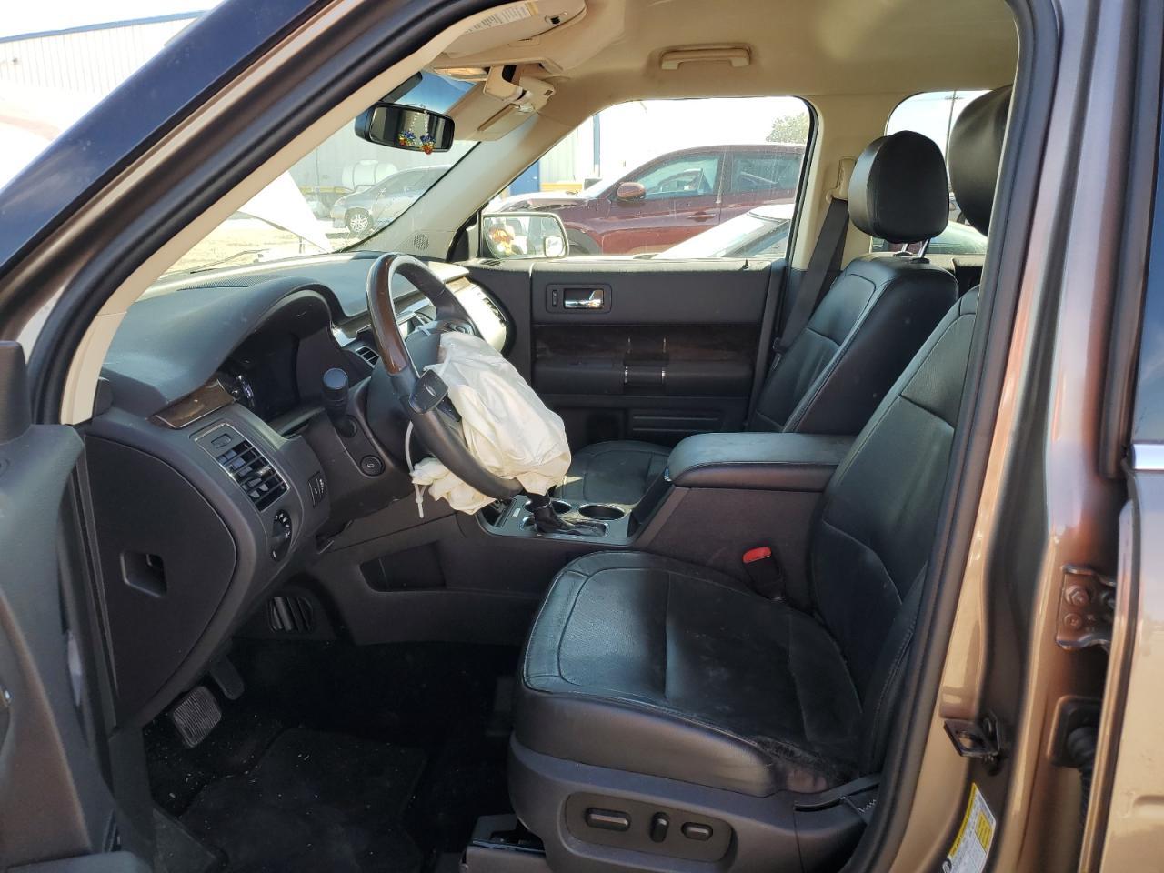 2019 FORD FLEX LIMIT - Фото 7