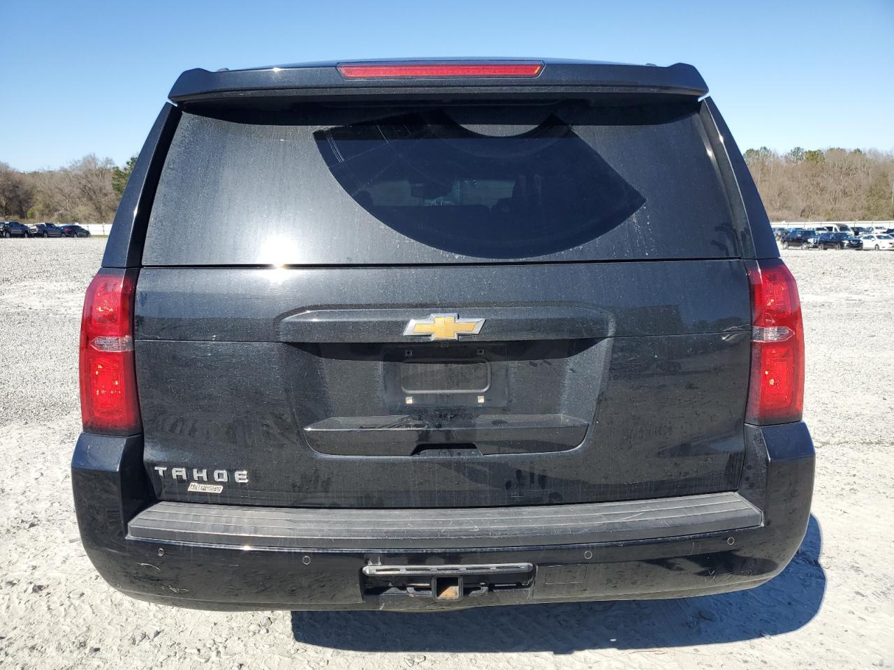 2015 CHEVROLET TAHOE C150 - Фото 6
