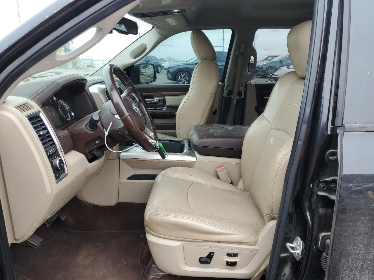 2017 RAM 1500 LARAM - Фото 7
