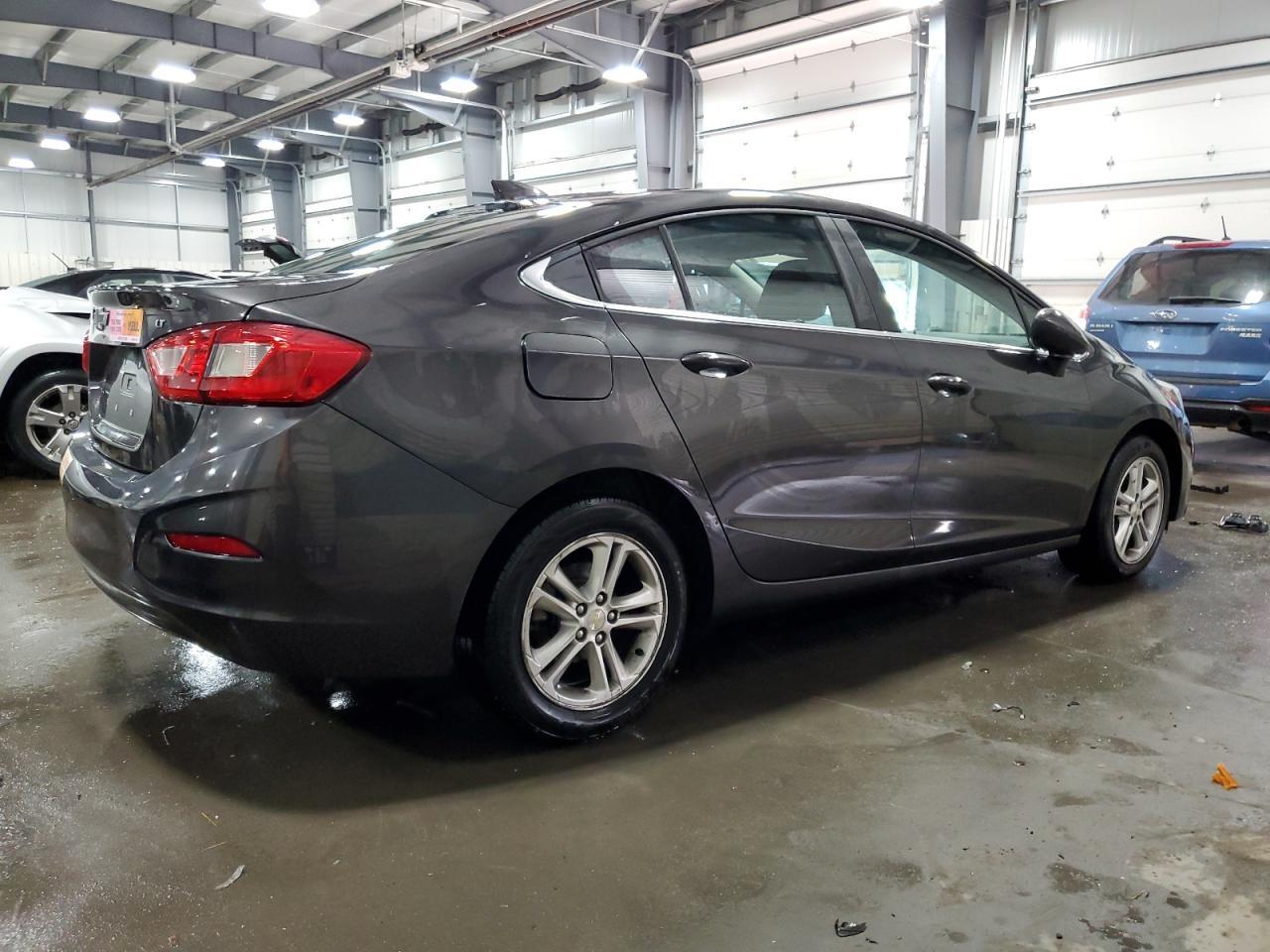 2017 CHEVROLET CRUZE LT - Фото 3