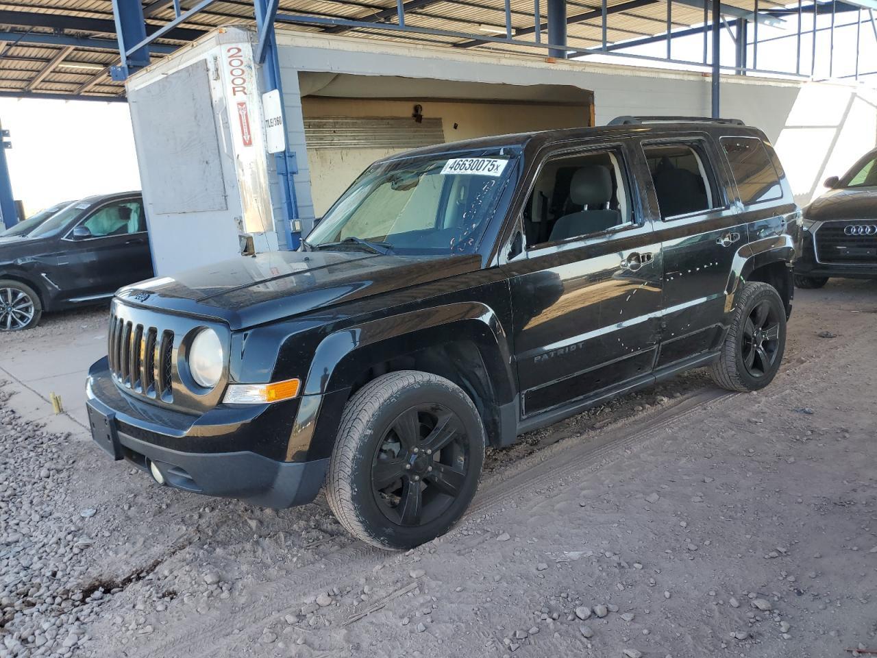 2014 JEEP PATRIOT SP
