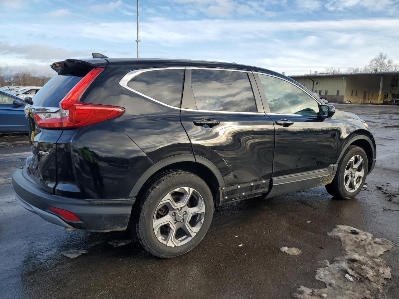 2019 HONDA CR-V EXL - Фото 3