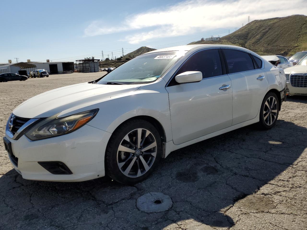 2017 NISSAN ALTIMA 2.5