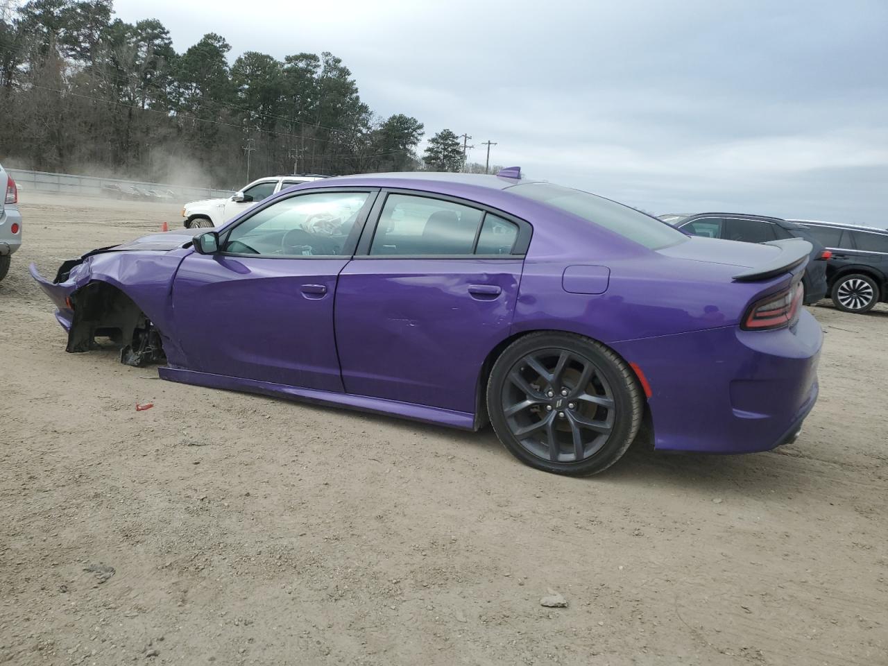 2023 DODGE CHARGER GT - Фото 2