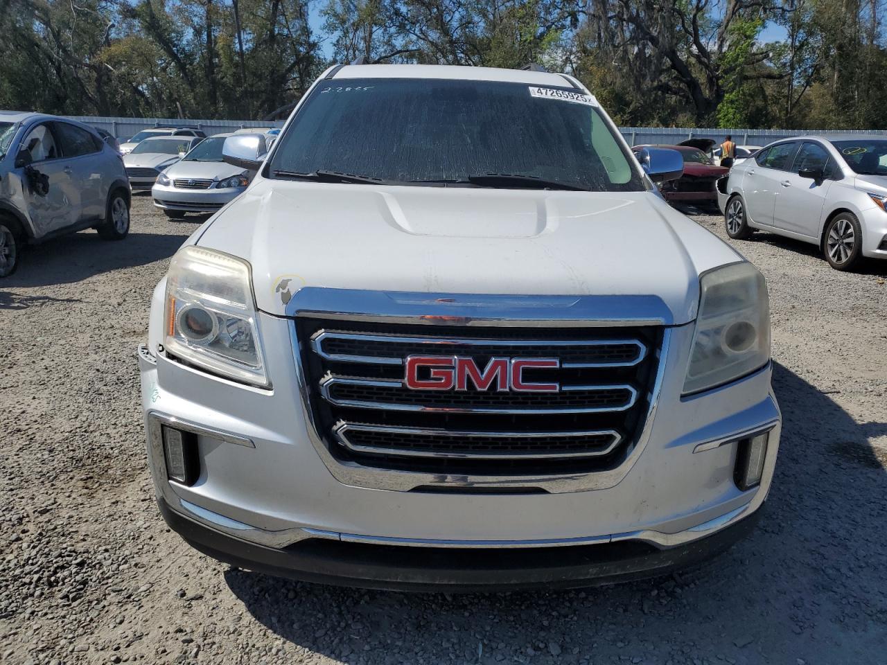 2016 GMC TERRAIN SL - Image 5
