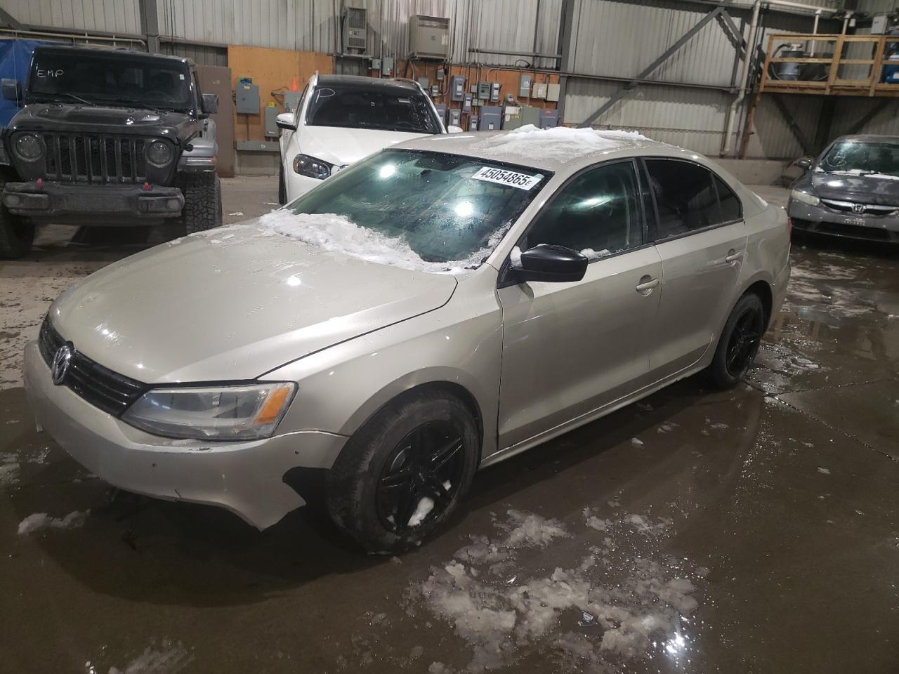 2013 VOLKSWAGEN JETTA BASE