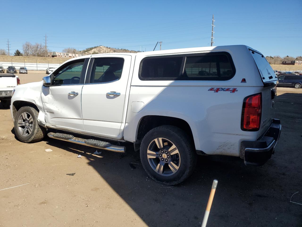 2016 CHEVROLET COLORADO L - Фото 2