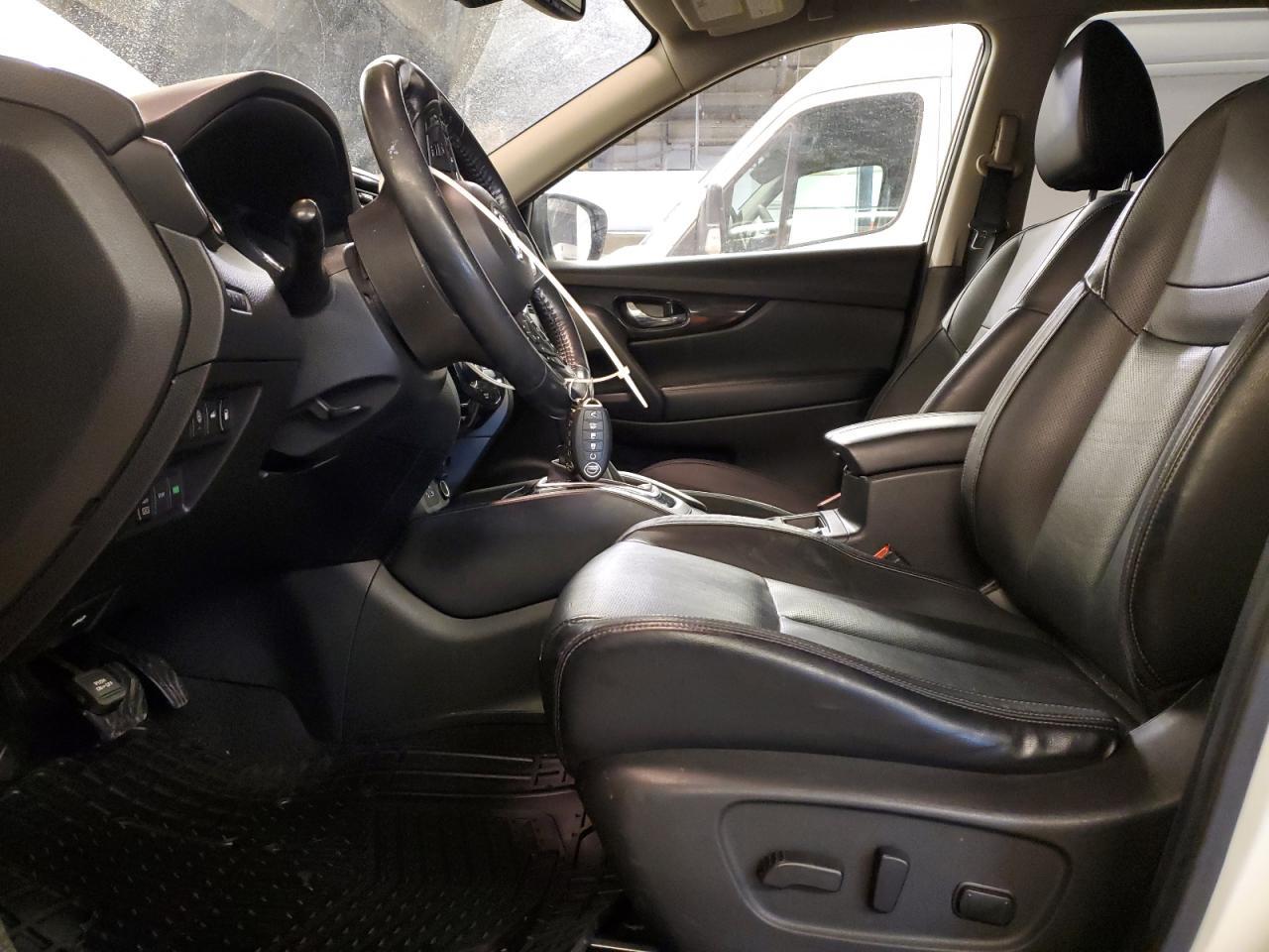 2018 NISSAN ROGUE S - Image 7