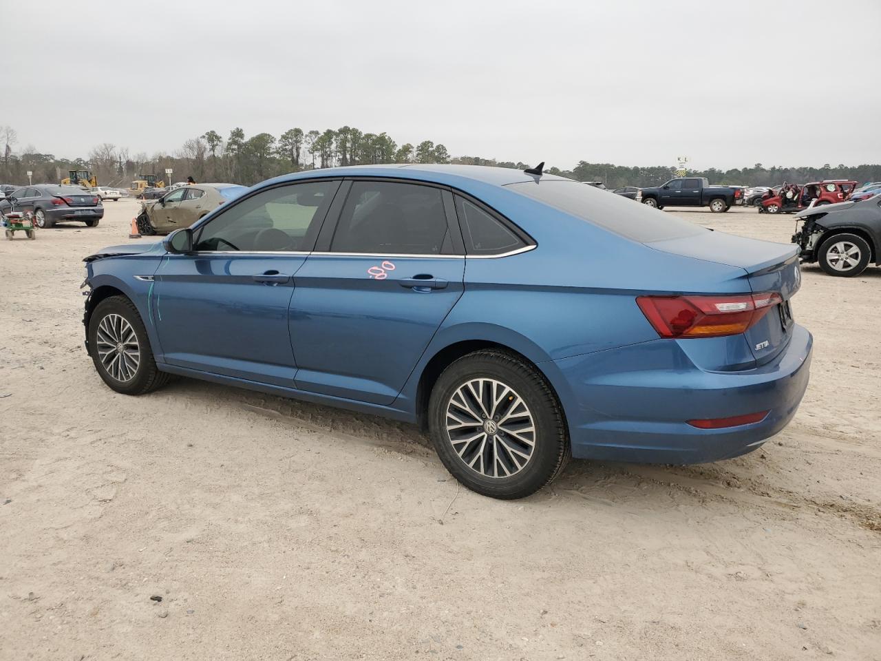 2019 VOLKSWAGEN JETTA SEL - Image 2