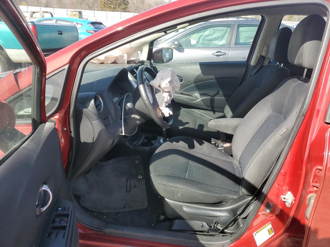 2015 NISSAN VERSA NOTE - Image 7