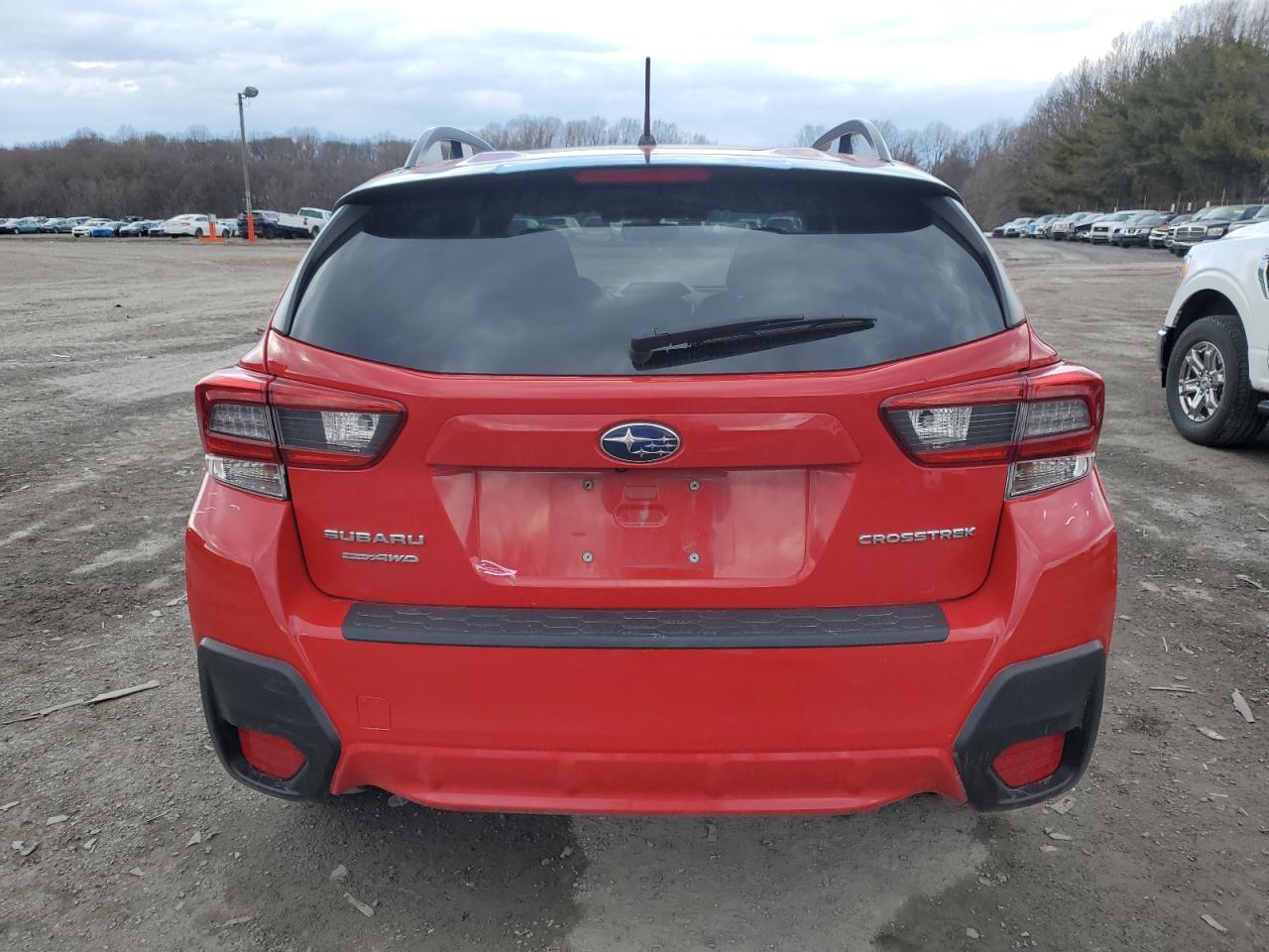 2021 SUBARU CROSSTREK - Фото 6