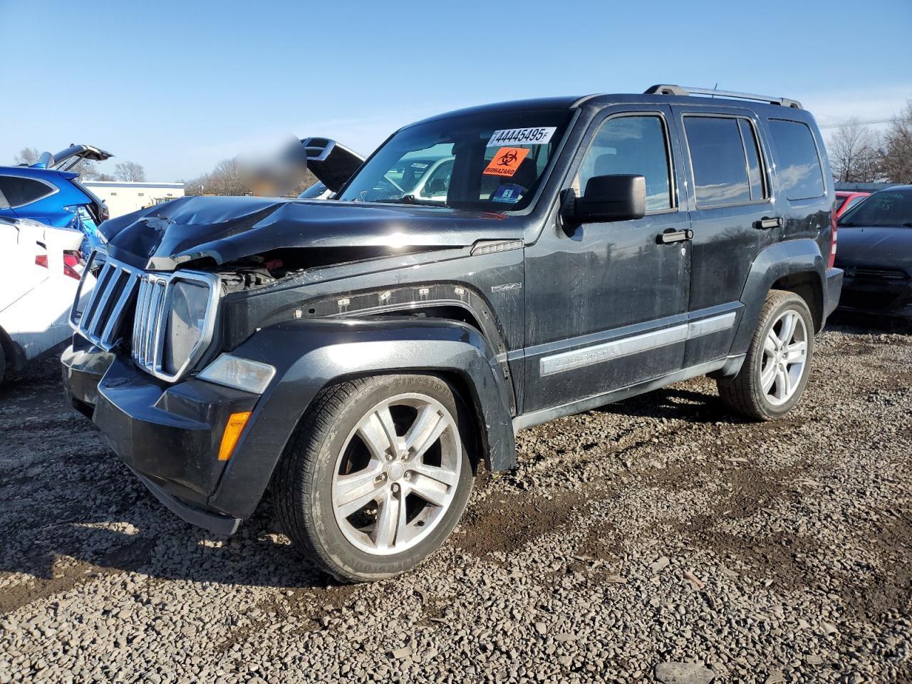 2011 JEEP LIBERTY SP