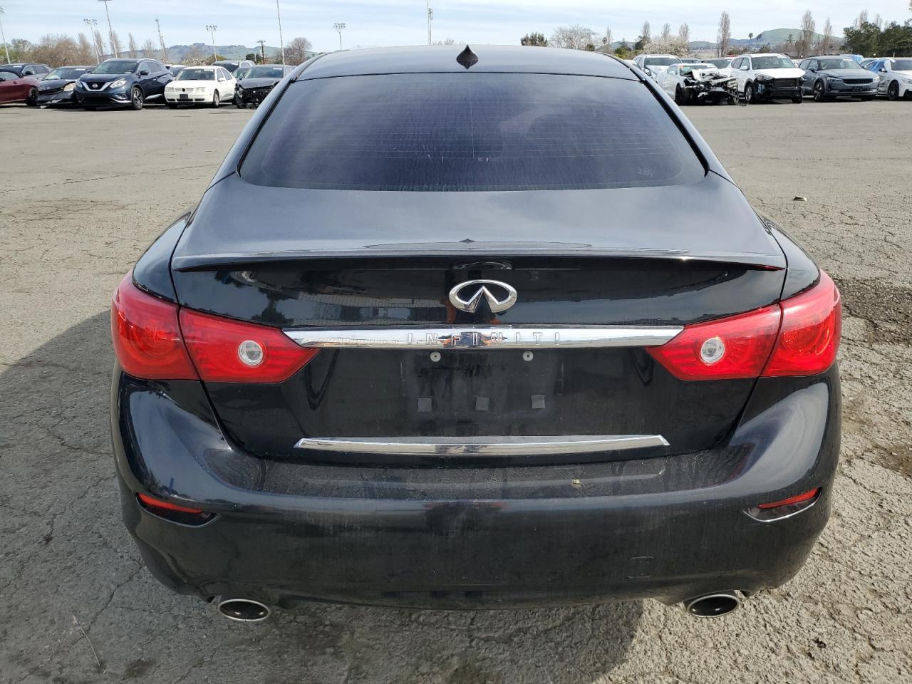 2015 INFINITI Q50 BASE - Image 6