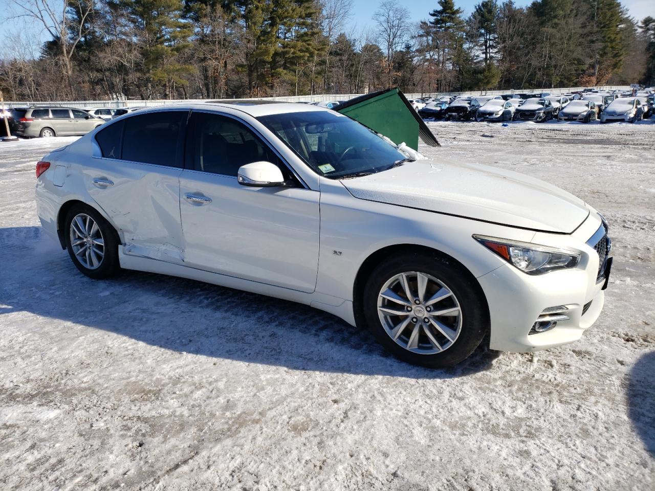2015 INFINITI Q50 BASE - Image 4