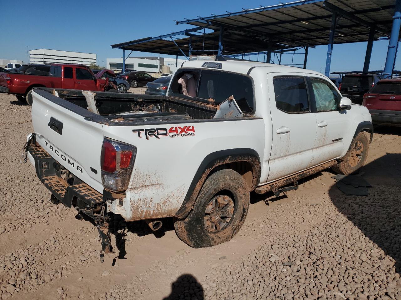 2023 TOYOTA TACOMA DOU - Image 3
