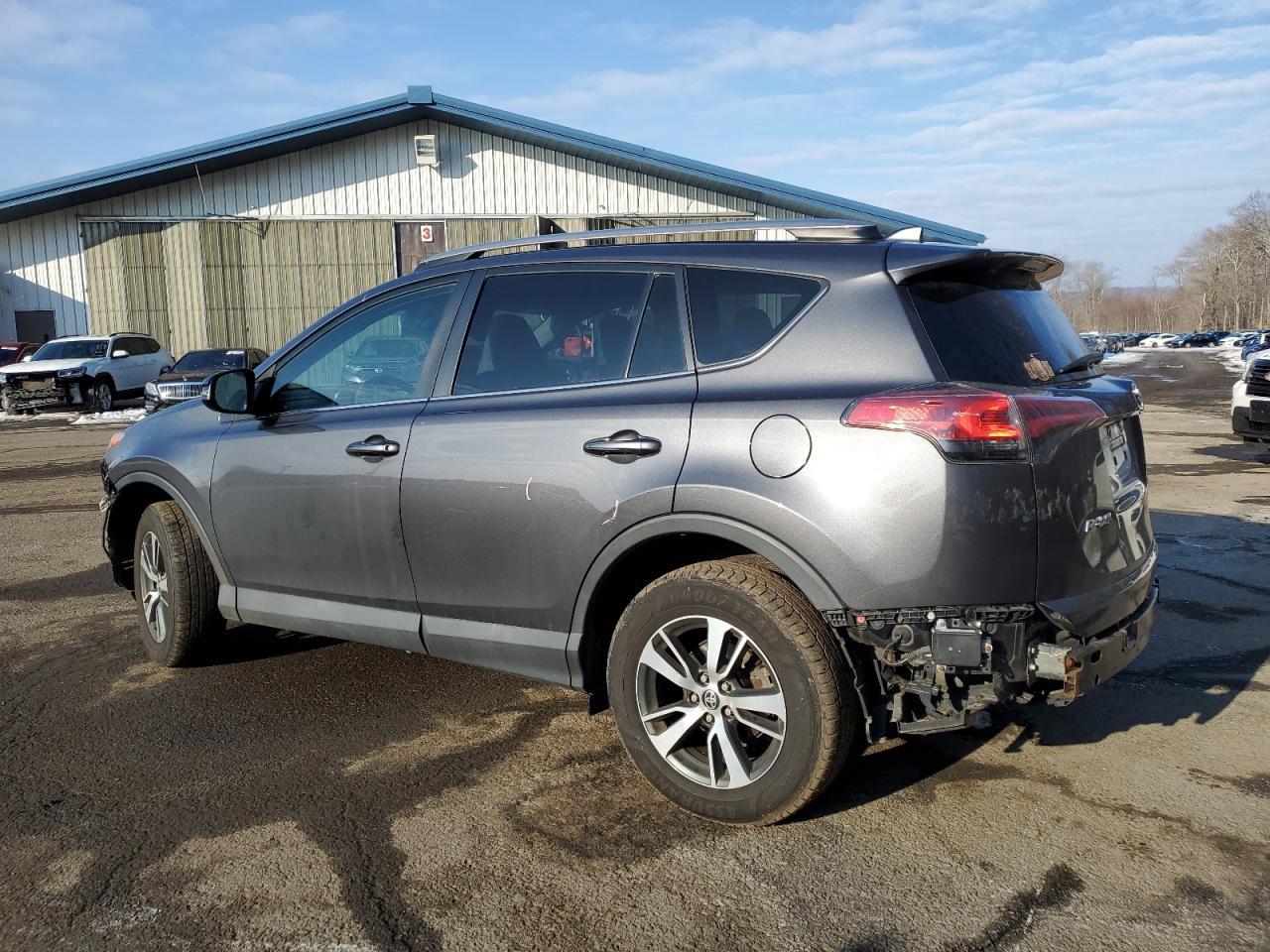 2018 TOYOTA RAV4 ADVEN - Image 2