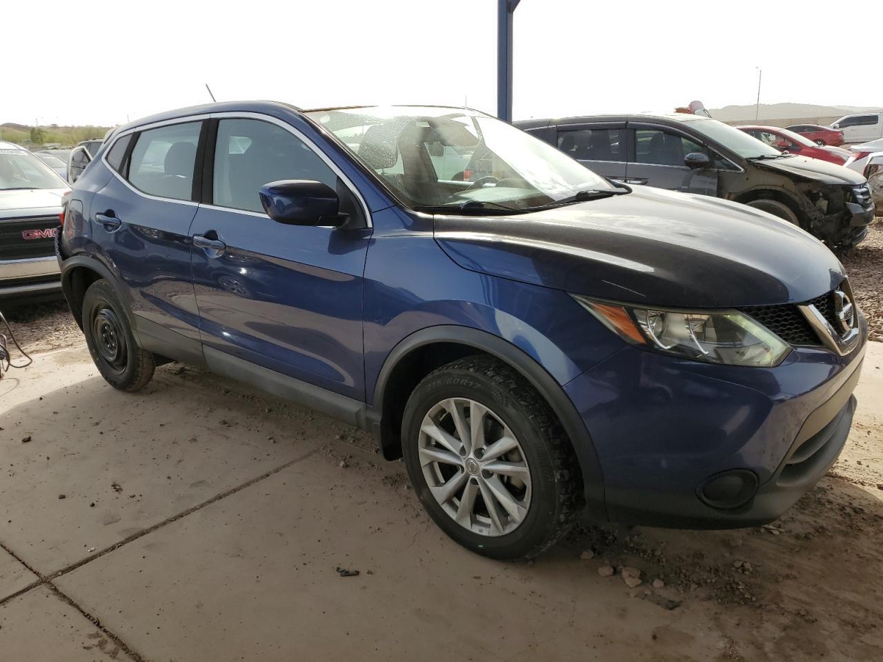 2017 NISSAN ROGUE SPOR - Фото 4