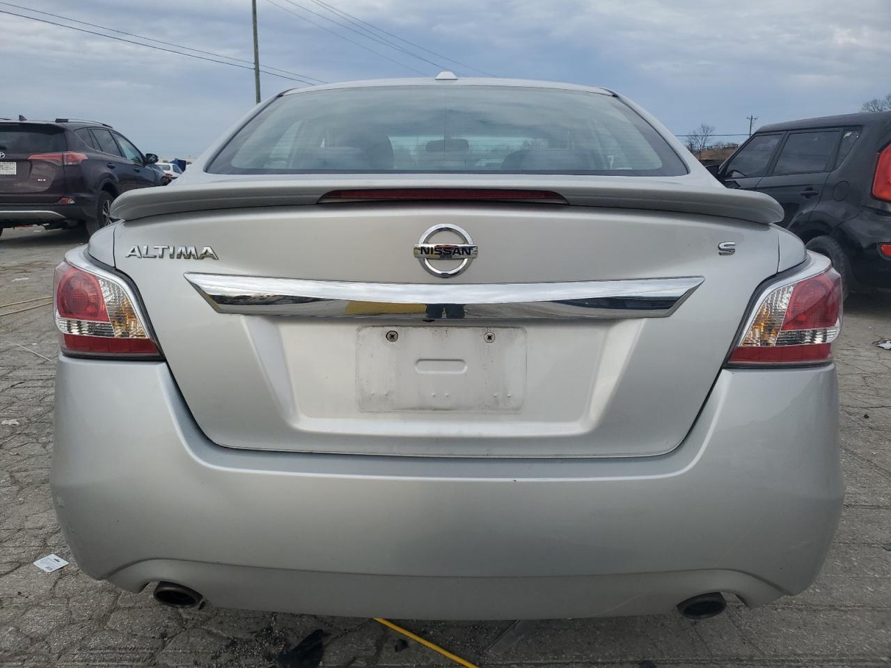 2015 NISSAN ALTIMA 2.5 - Фото 6