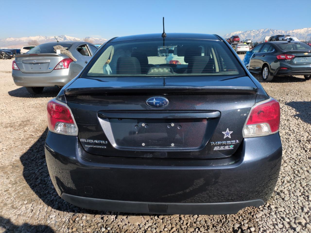 2016 SUBARU IMPREZA PR - Image 6