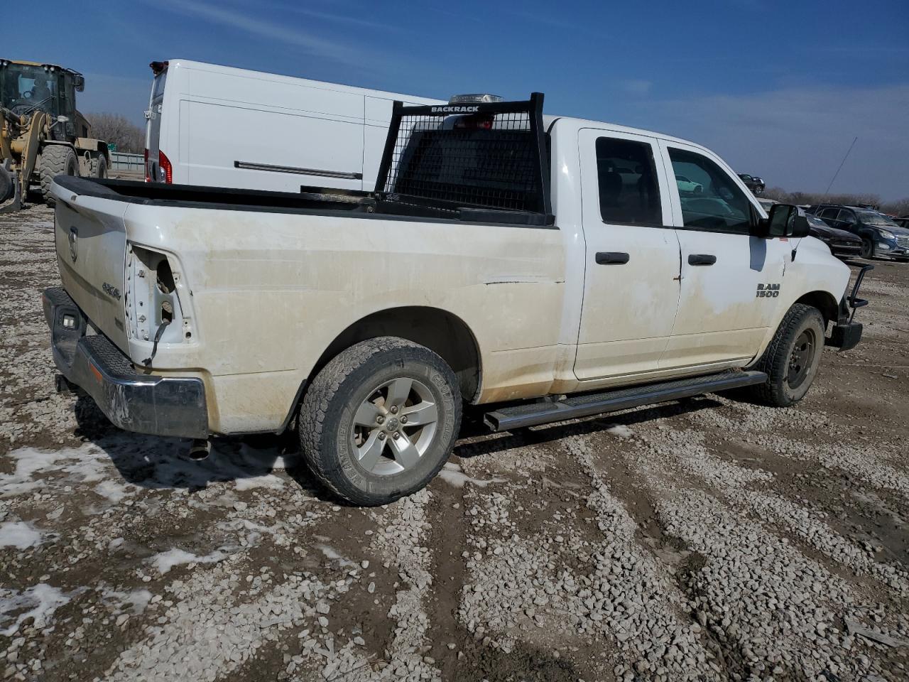 2018 RAM 1500 ST - Image 3