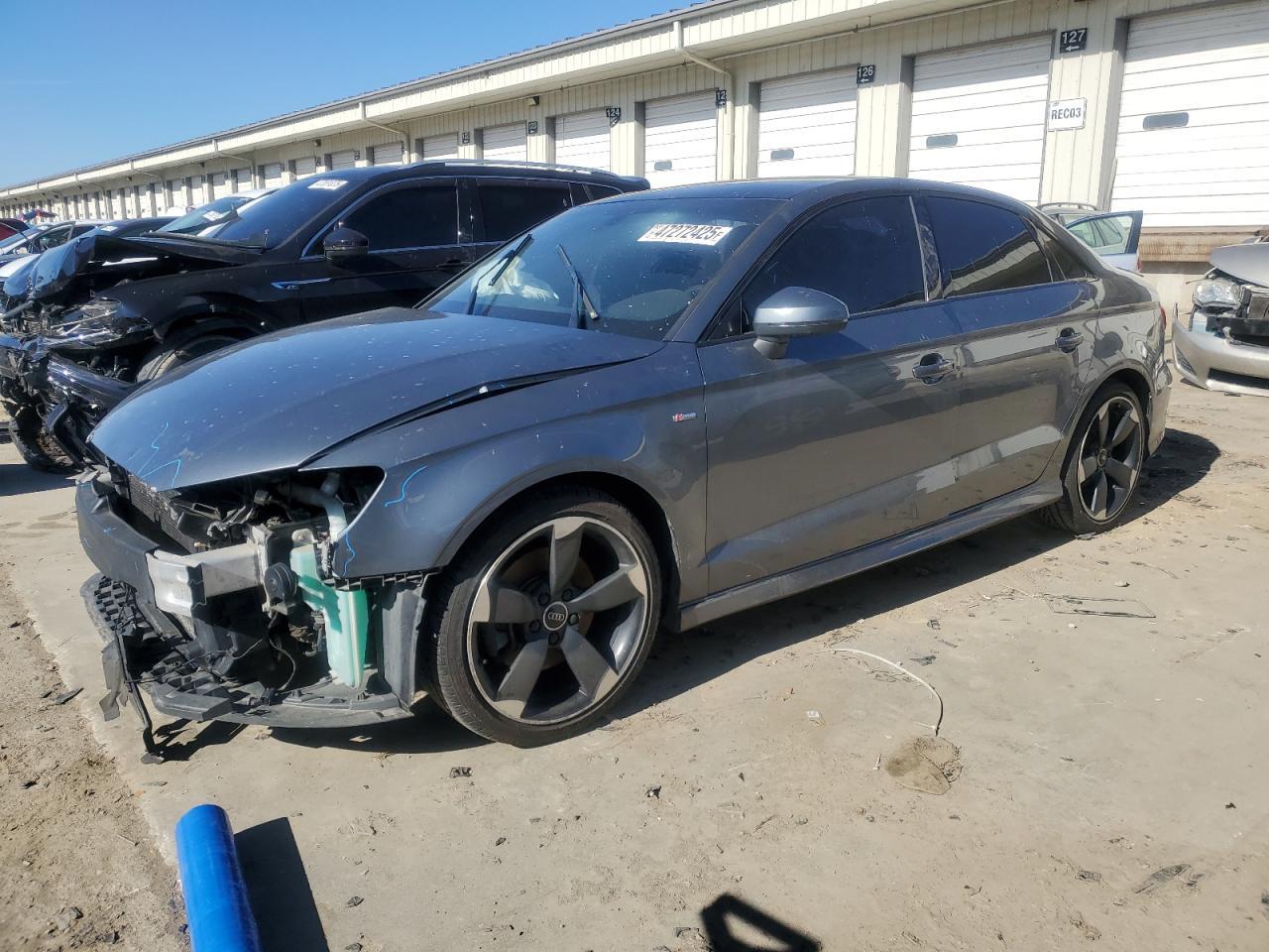 2016 AUDI A3 PREMIUM