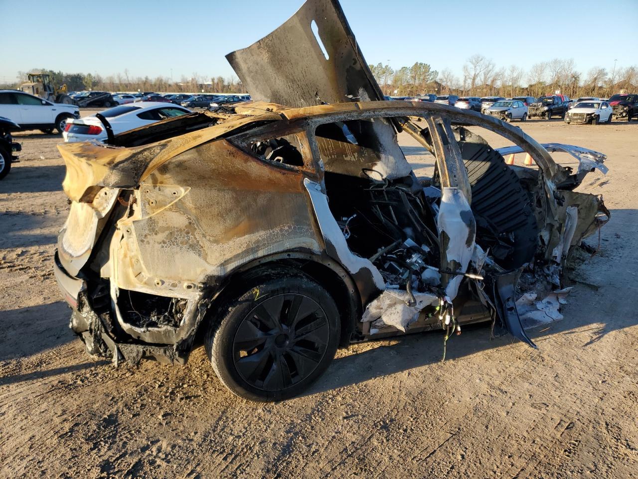 2024 TESLA MODEL Y - Image 3