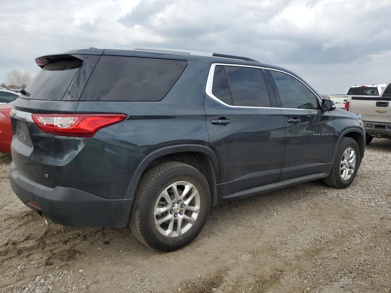 2018 CHEVROLET TRAVERSE L - Image 3