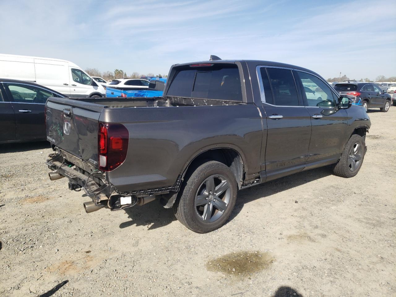 2023 HONDA RIDGELINE - Image 3