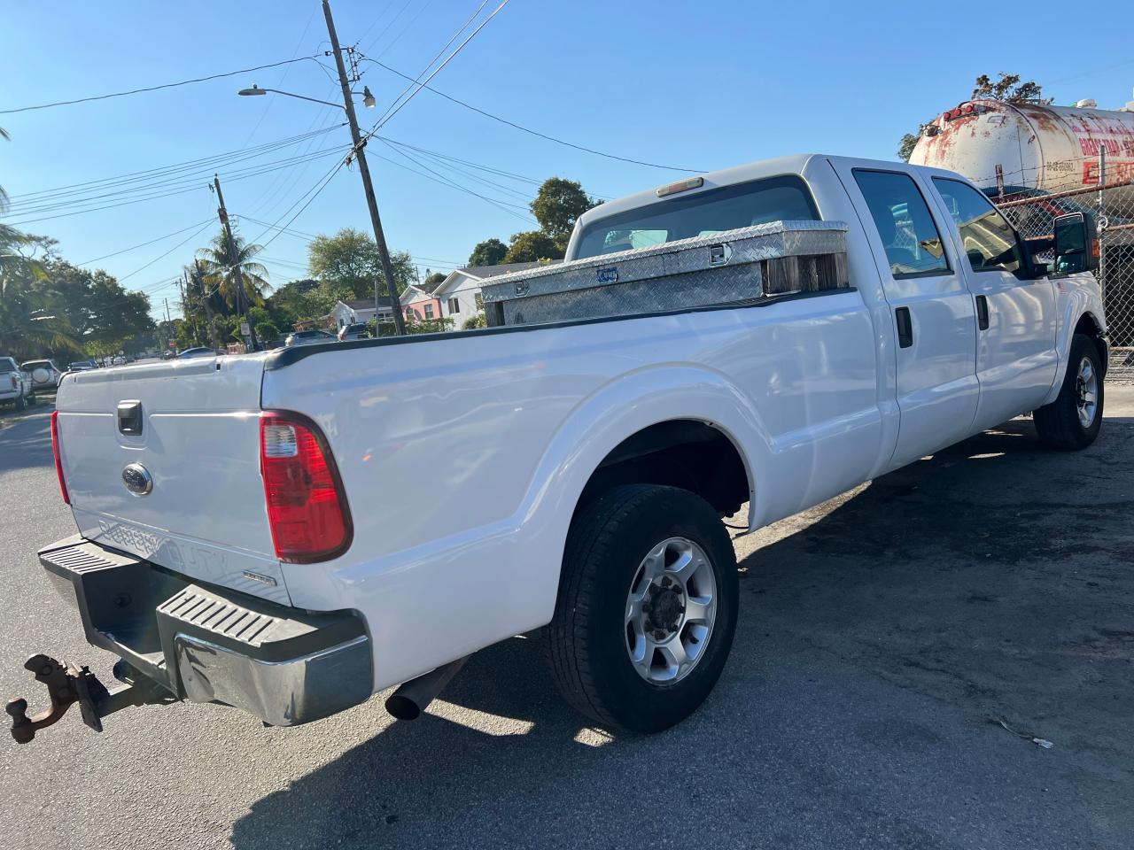 2016 FORD F250 SUPER - Image 4