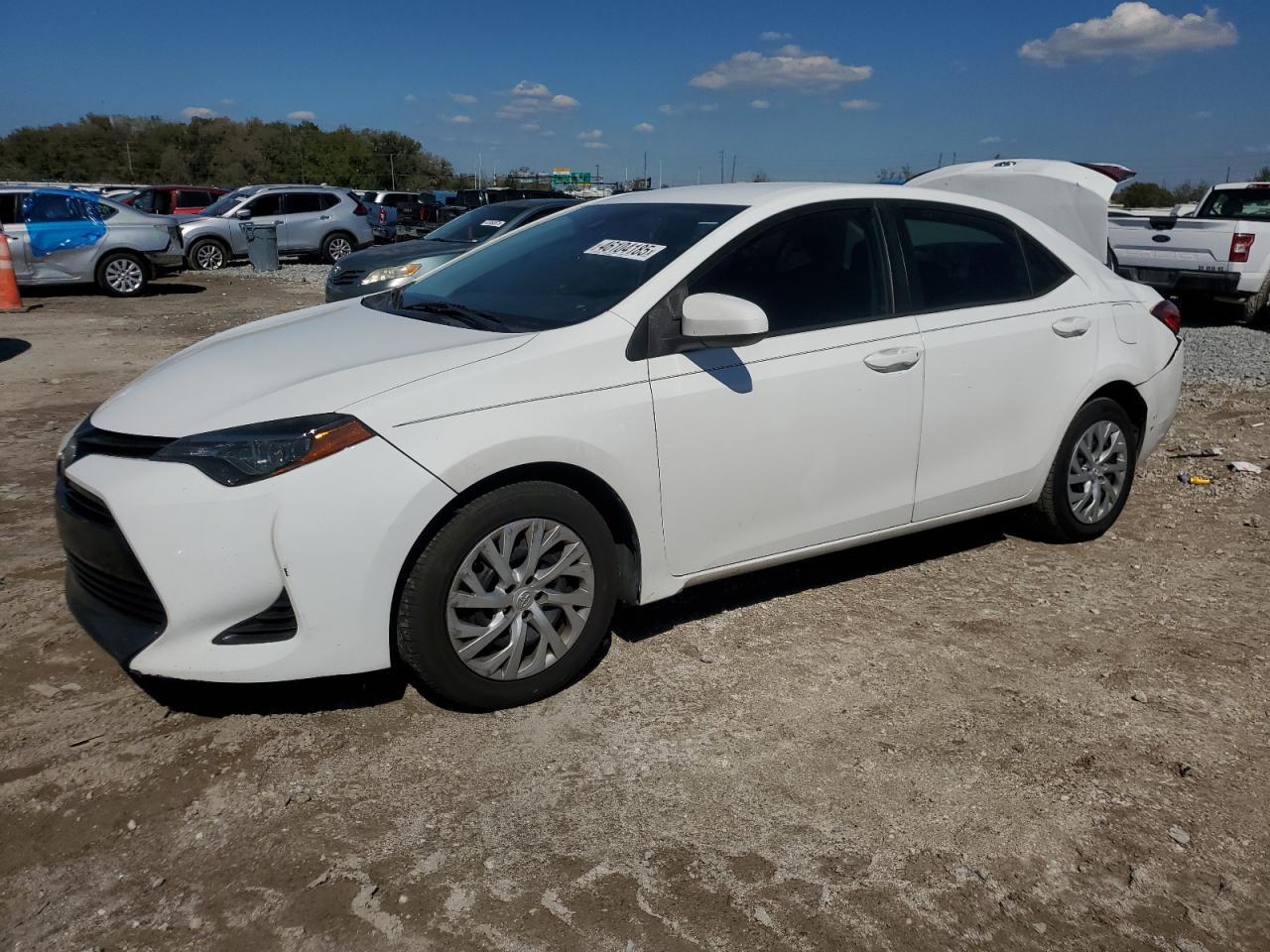 2019 TOYOTA COROLLA L