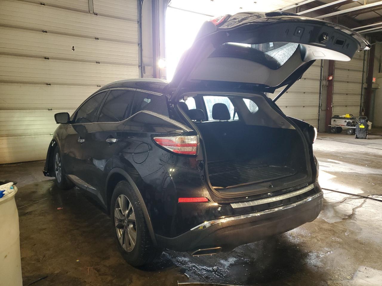 2015 NISSAN MURANO S - Image 2