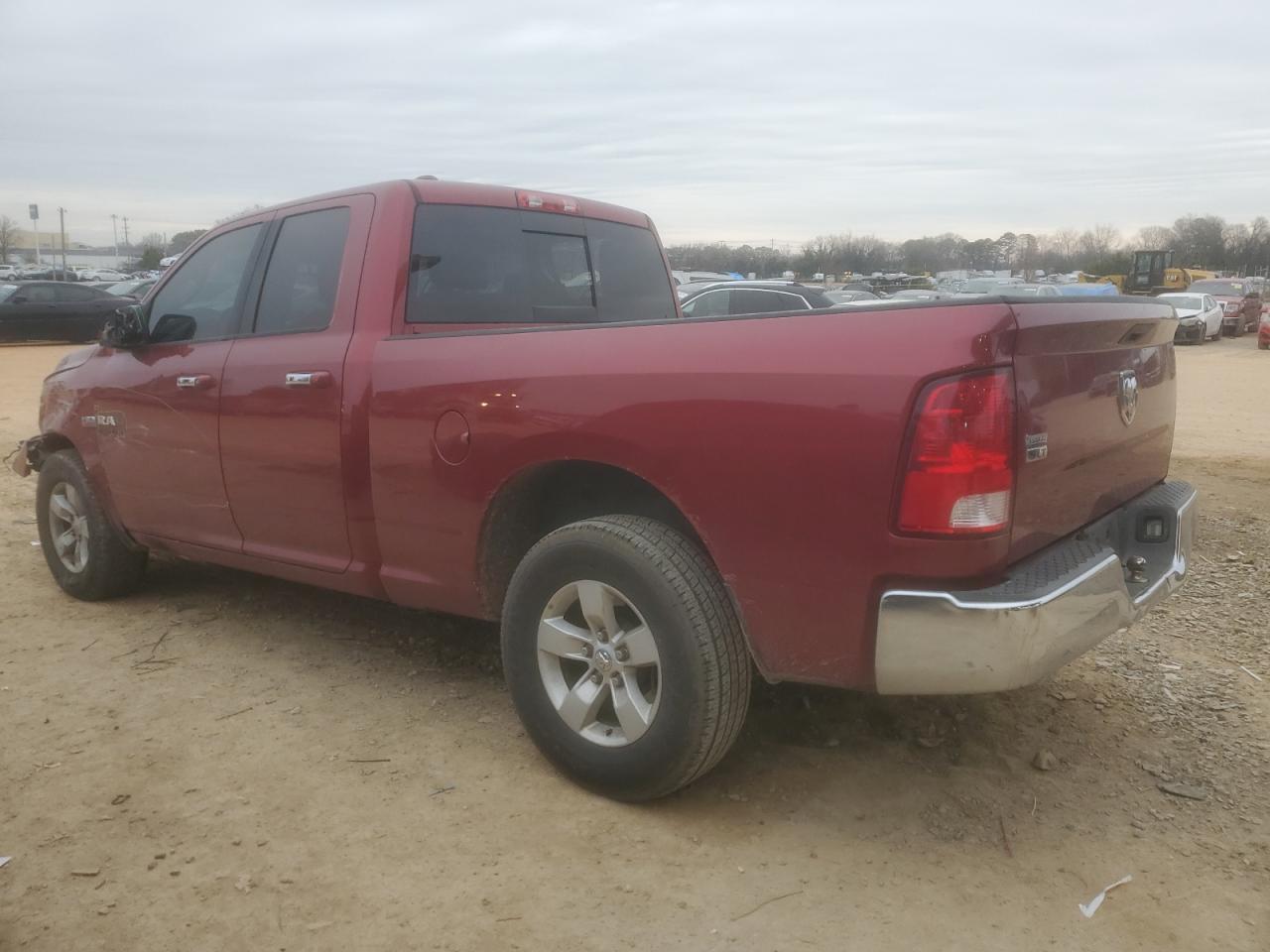 2014 RAM 1500 SLT - Image 2