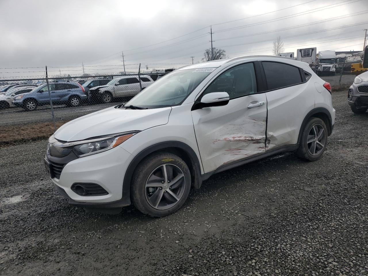 2022 HONDA HR-V EXL