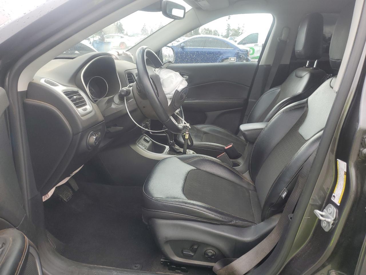 2020 JEEP COMPASS LA - Image 7