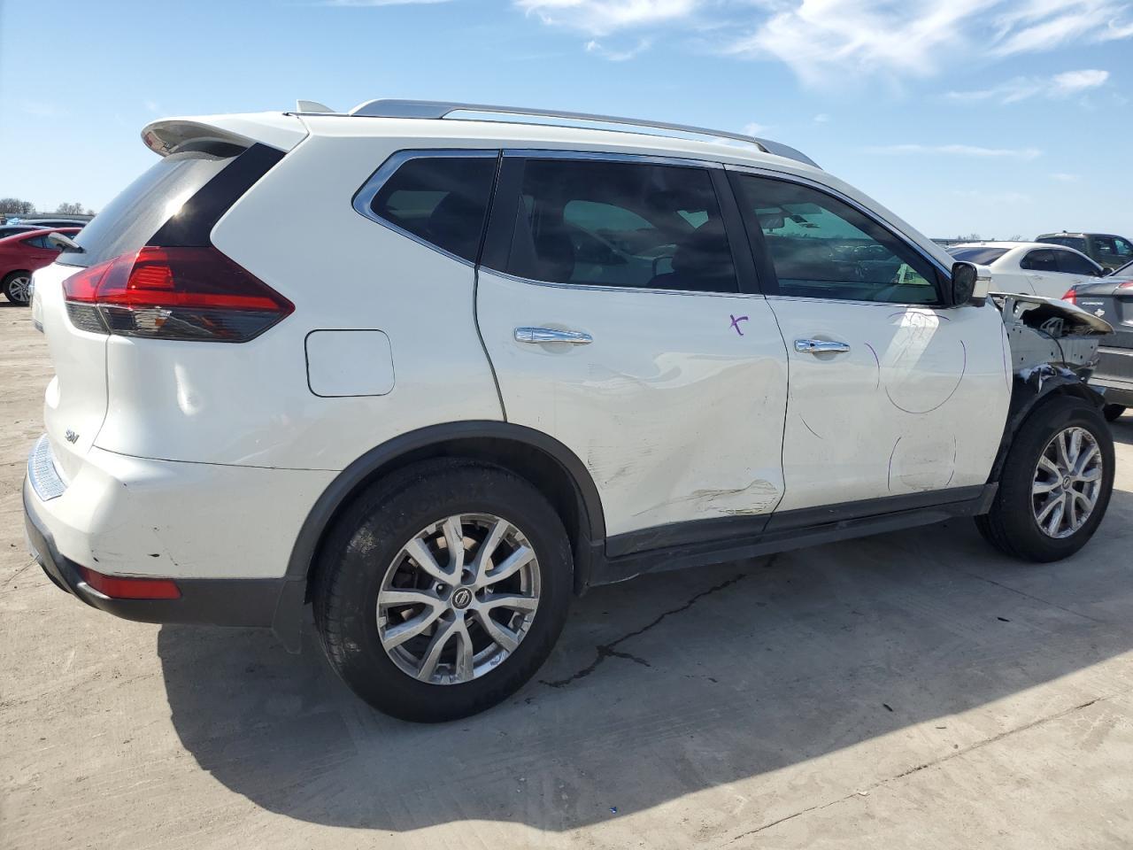 2018 NISSAN ROGUE S - Фото 3