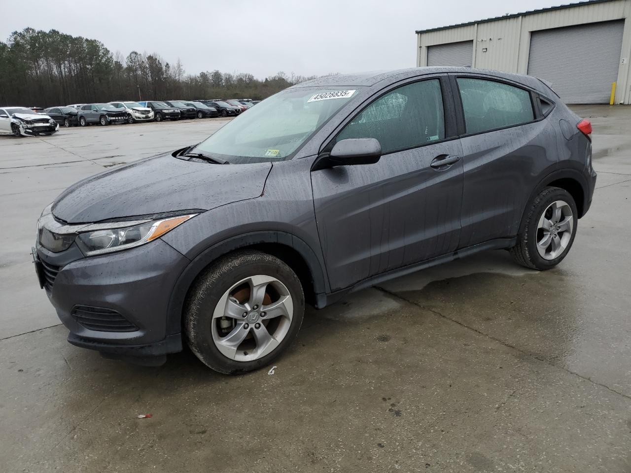 2021 HONDA HR-V LX
