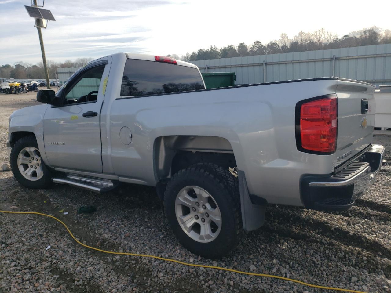 2014 CHEVROLET SILVERADO - Image 2
