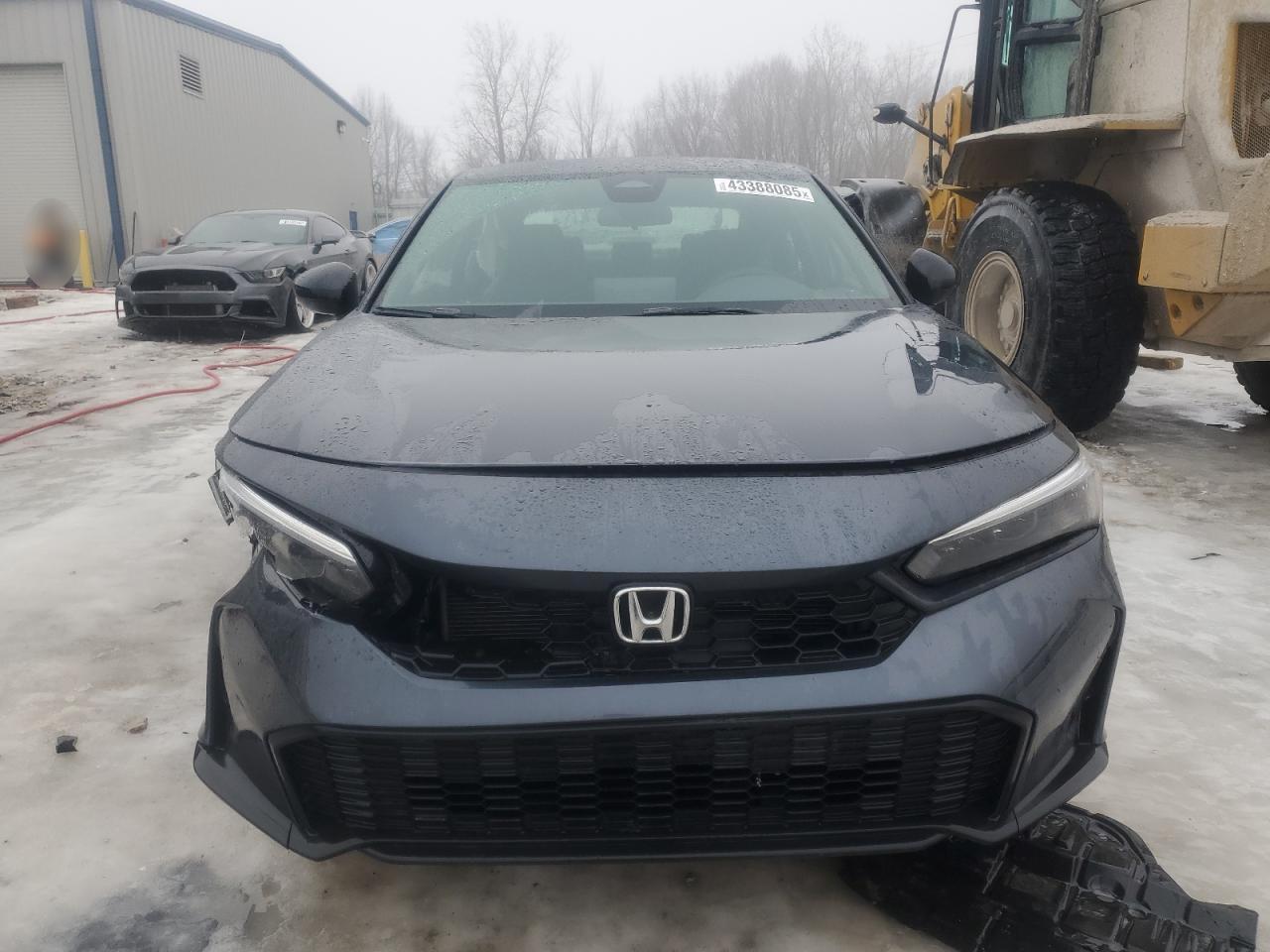 2025 HONDA CIVIC SPOR - Фото 5