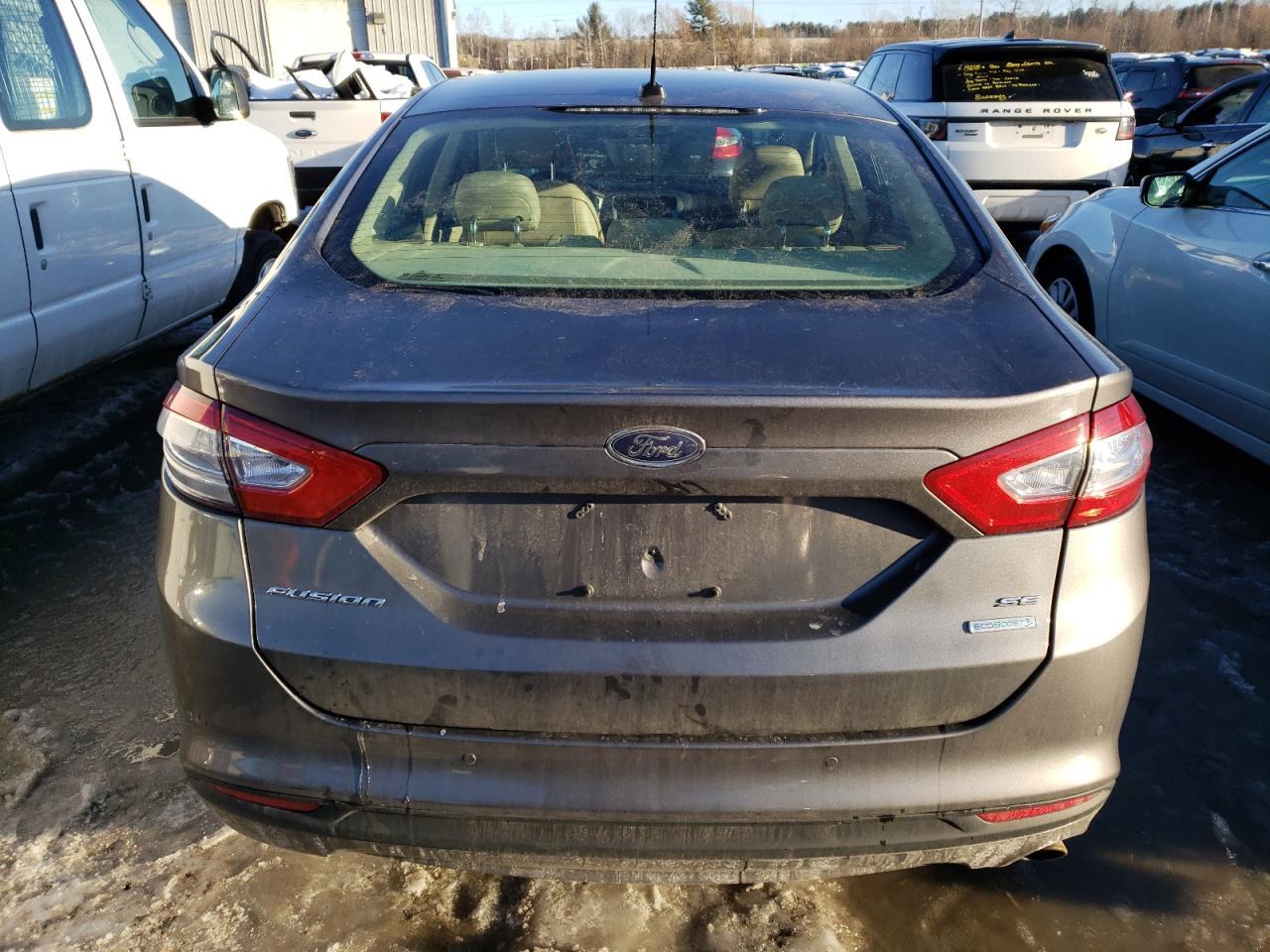 2014 FORD FUSION SE - Image 6