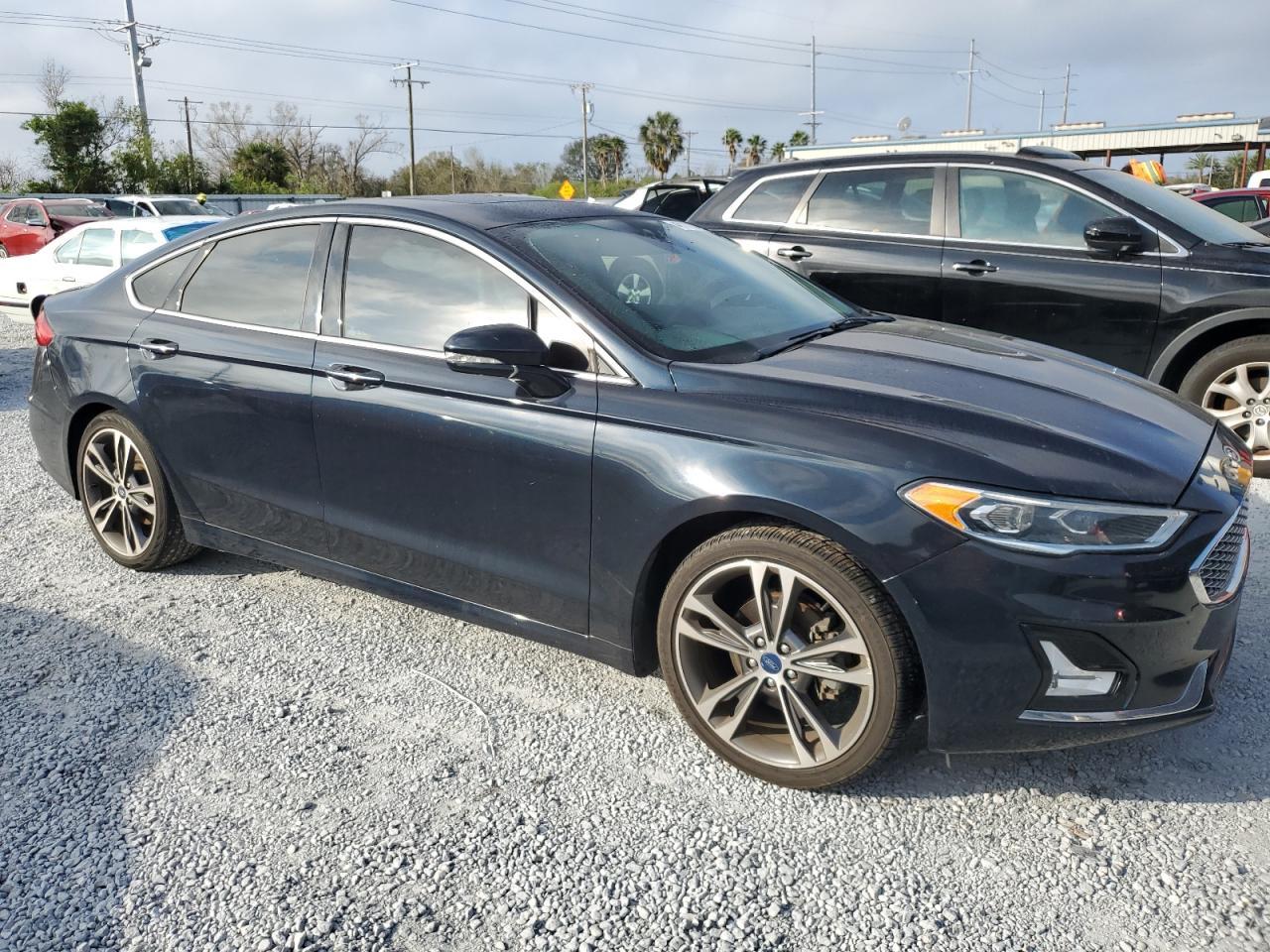 2020 FORD FUSION TIT - Фото 4