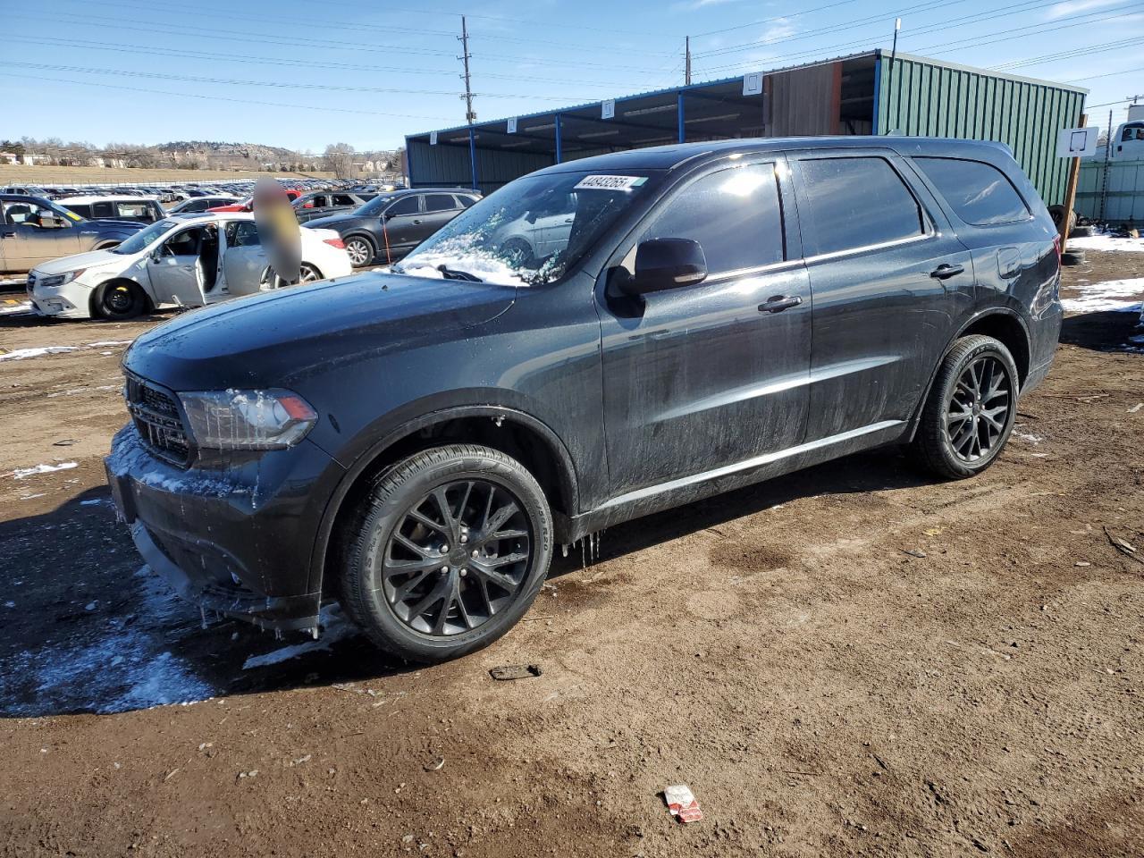 2015 DODGE DURANGO LI
