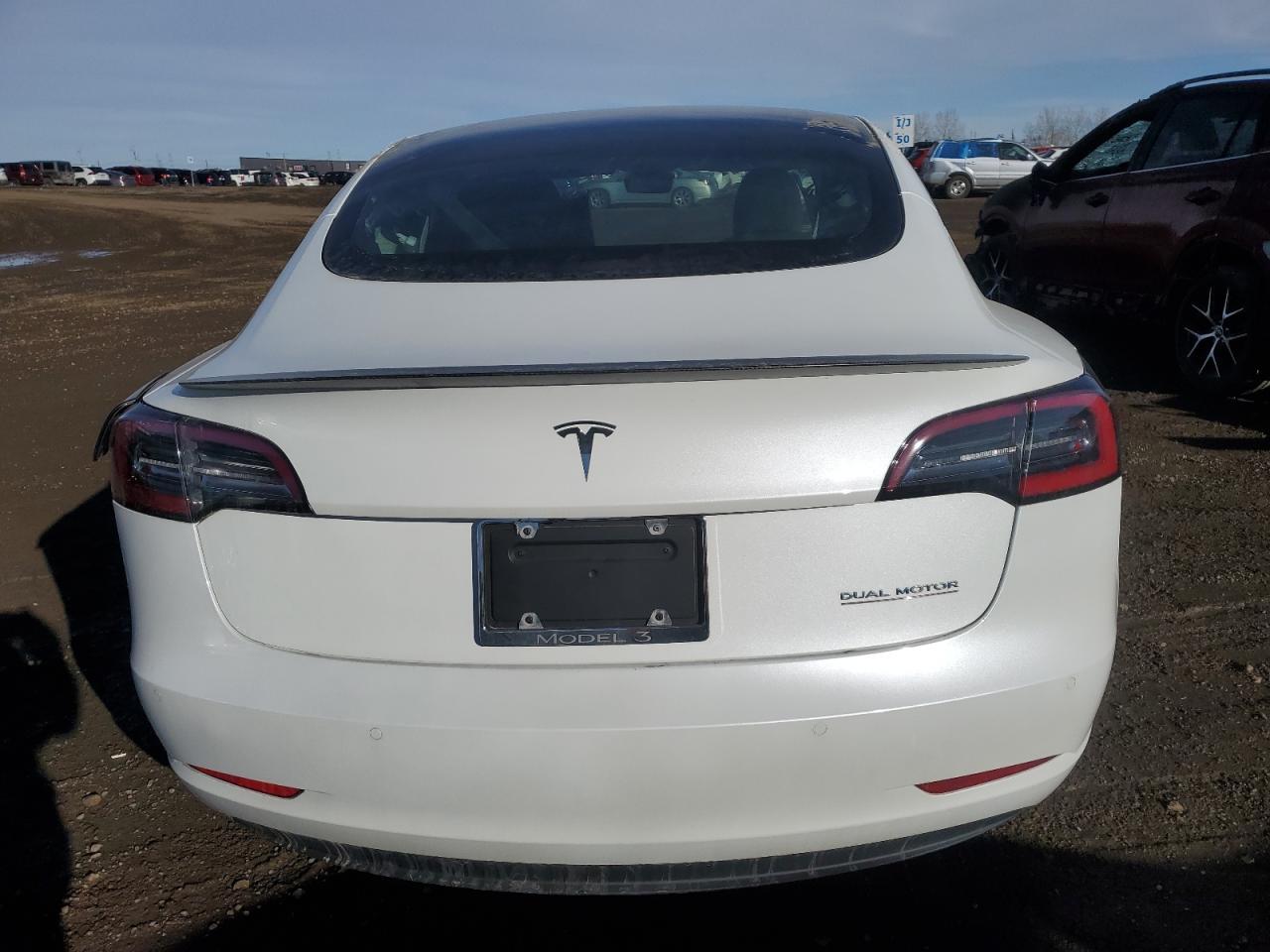 2021 TESLA MODEL 3 - Image 6