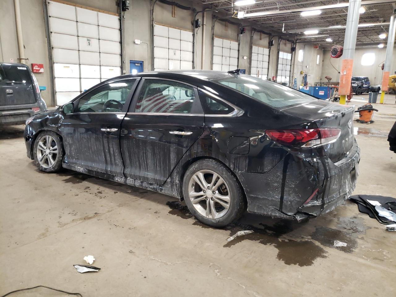 2018 HYUNDAI SONATA SPO - Image 2