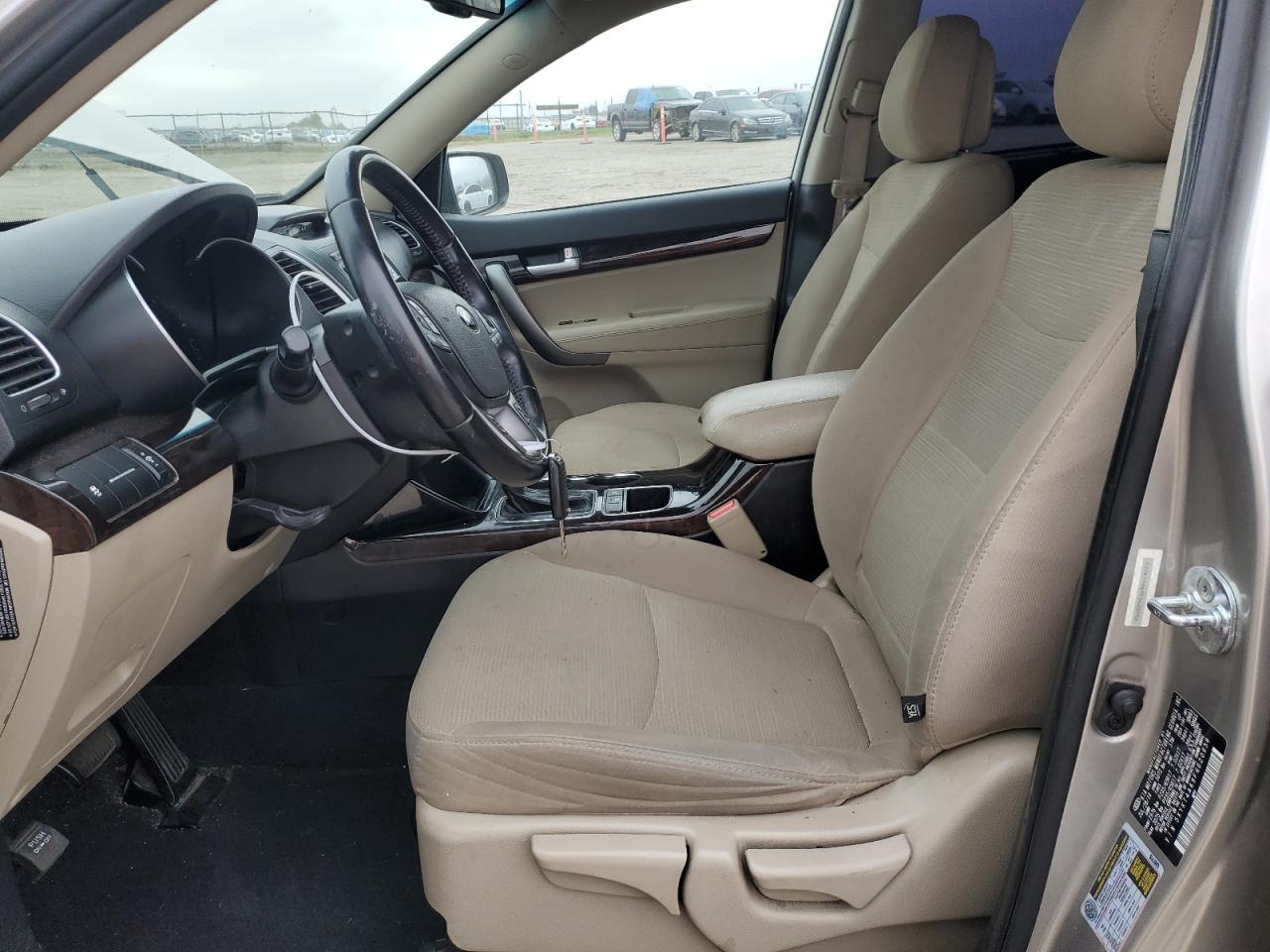 2015 KIA SORENTO LX - Image 7