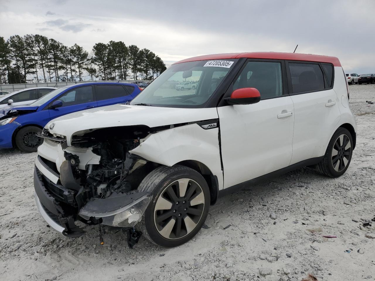 2017 KIA SOUL +